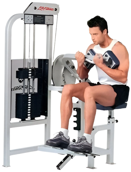 Life Fitness Pro / Pro1 Ab Crunch (Remanufactured) Image