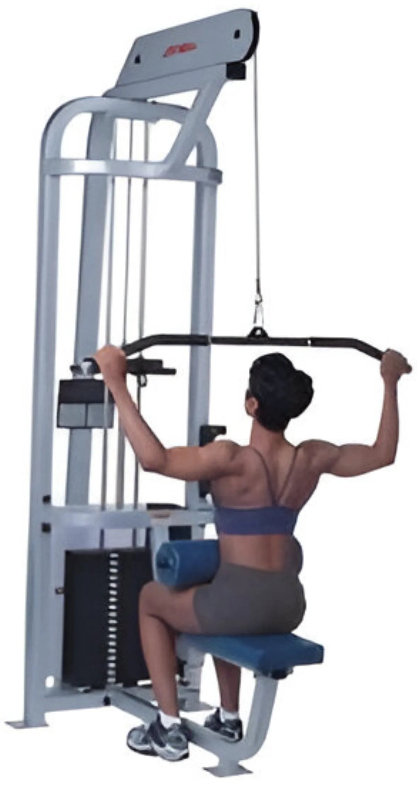 Life Fitness Pro 1 Circuit Machines (Remanufactured) Image 11