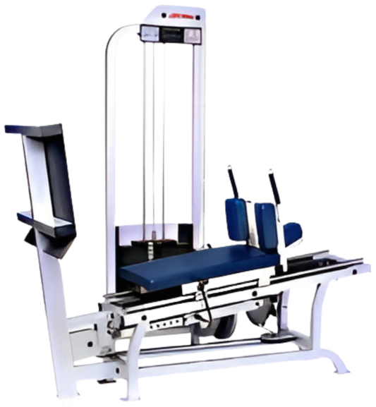 Life Fitness Pro / Pro1 Horizontal Leg Press (Remanufactured) Image