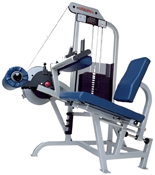 Life Fitness Pro / Pro1 Seated Leg Curl (Remanufactured) Image