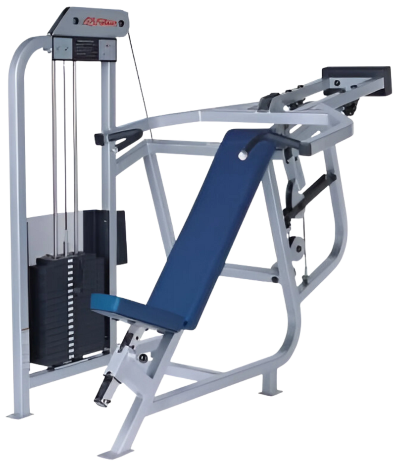 Life Fitness Pro / Pro1 Shoulder Press (Remanufactured)