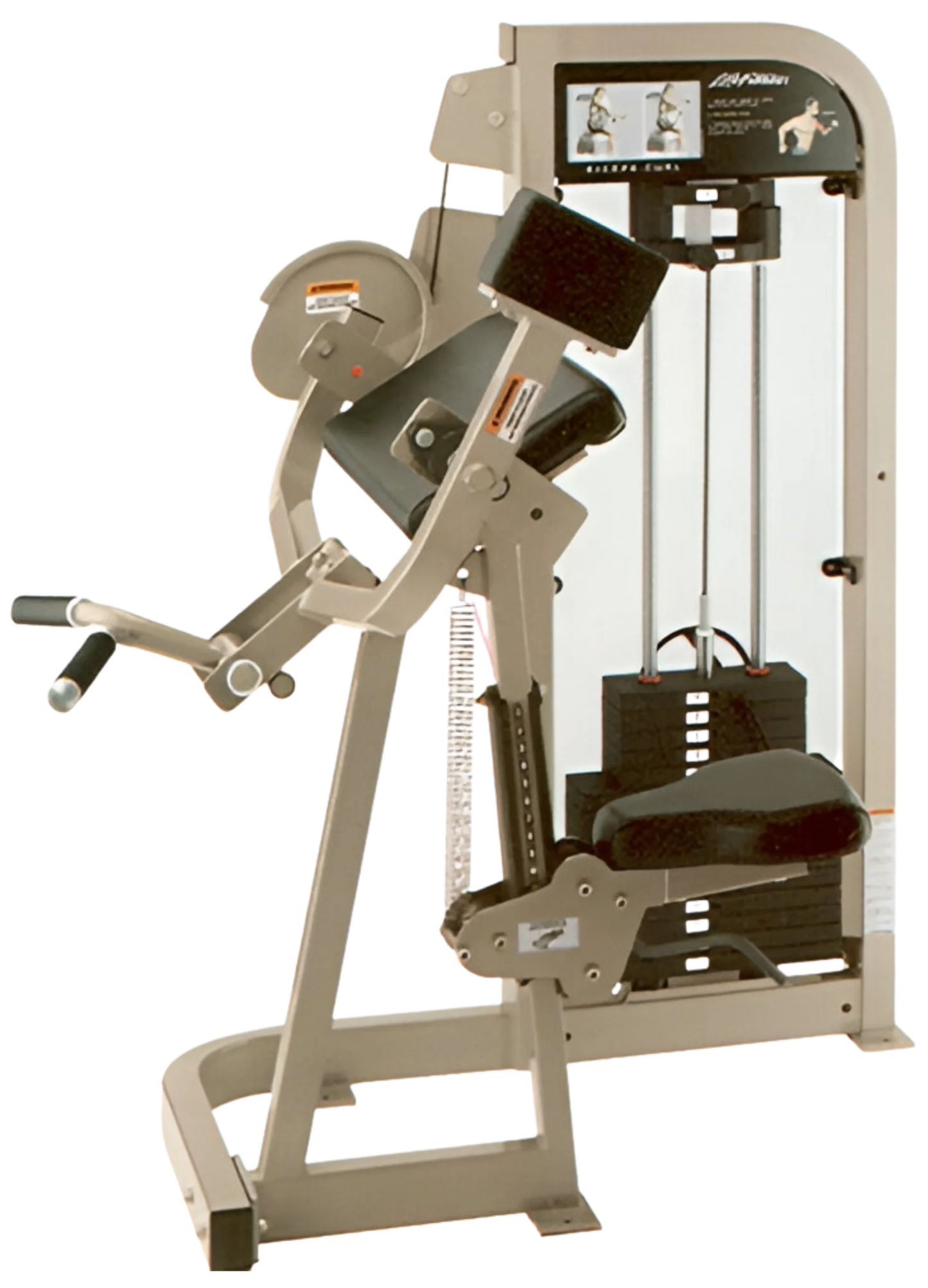 Life Fitness Pro2 SE Arm/Bicep Curl (Remanufactured) Image