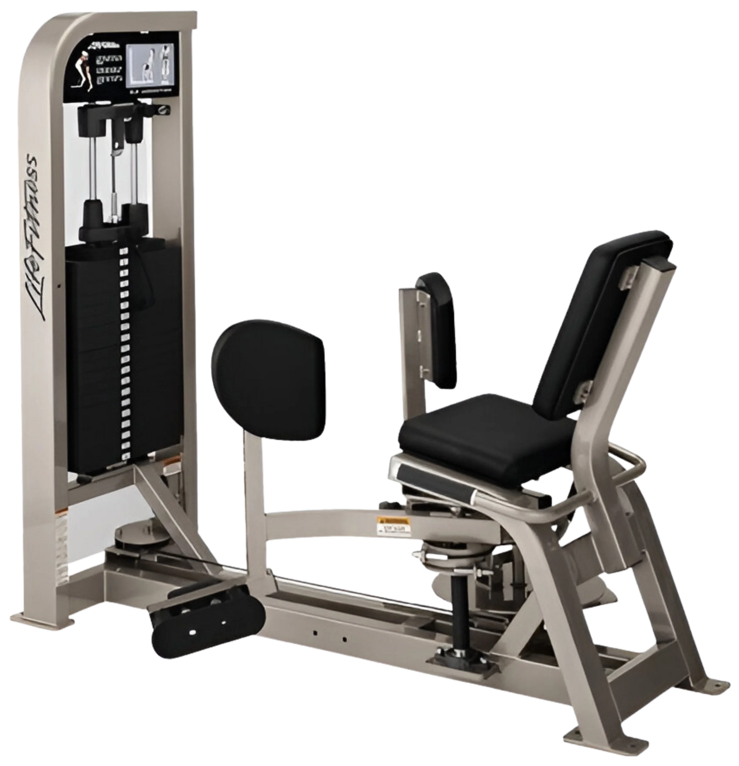 Life Fitness Pro2 SE Hip Adduction / Inner Thigh (Remanufactured) Image