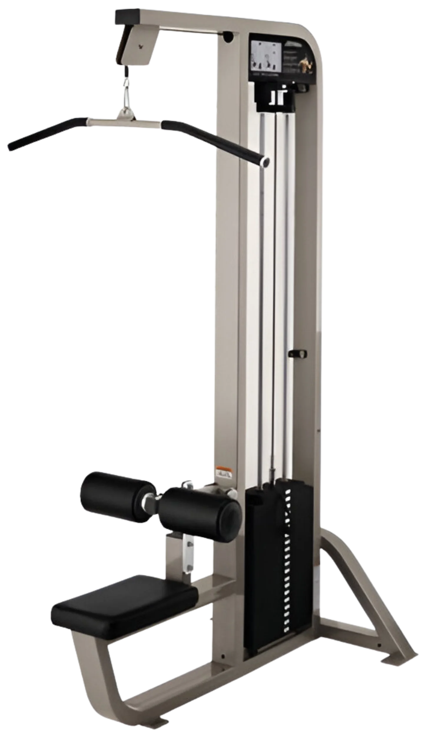 Life Fitness Pro2 SE Lat Pulldown (Remanufactured) Image