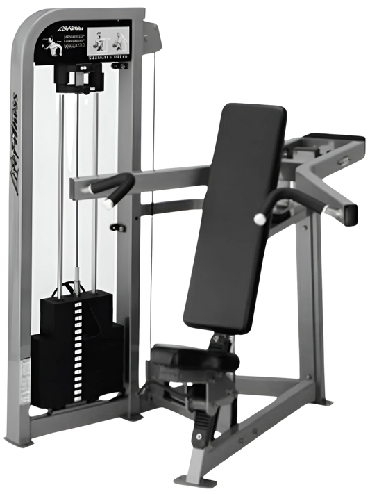 Life Fitness Pro2 Shoulder Press (Remanufactured) Image