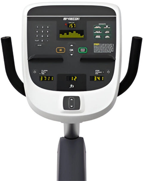 Precor RBK 815 Recumbent Bike w/P10 Console (Remanufactured) Image 2