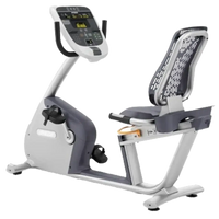 Precor RBK 835 Recumbent Bike w/p30 Console