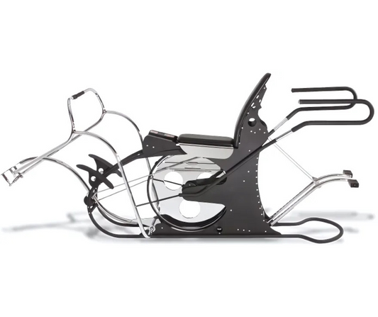 ROM 4 Minute Workout Crosstrainer Time Machine (Remanufactured) Image