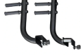 Adjustable Dual Dip Bars (Set)