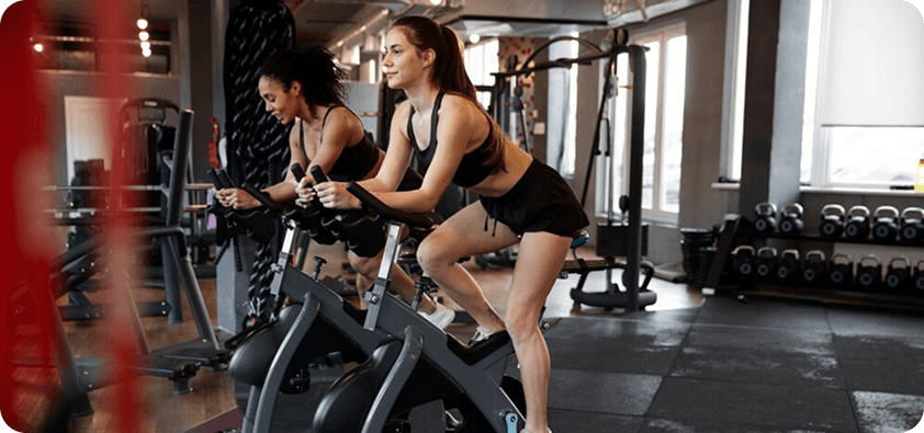 250 Sq Ft Gym