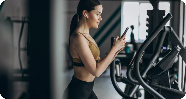 5,000 Sq Ft Gym