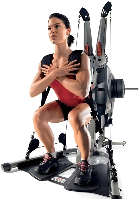 Bowflex Revolution XP Home Gym (Remanufactured)