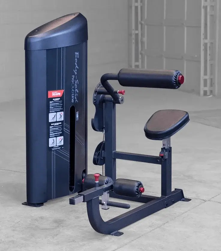 Body-Solid S2ABBX Series 2 Ab and Back (New)