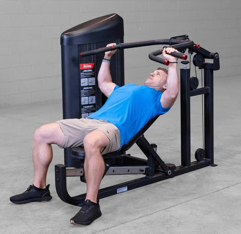Body-Solid S2MPX-2 Series II Multi Press (New)