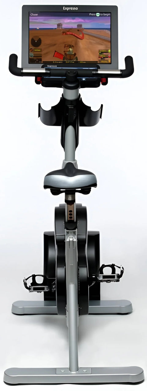 Expresso Fitness S3u Upright Exercise Bike (Remanufactured)