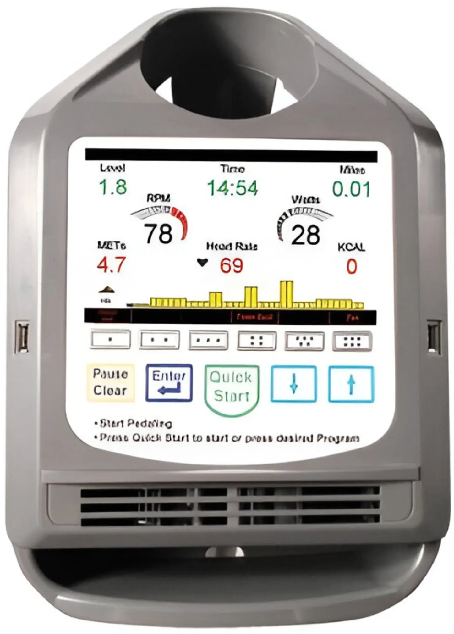 Scifit Pro2 Sport Total Body Exerciser PRO231-INT (Remanufactured) Image 2