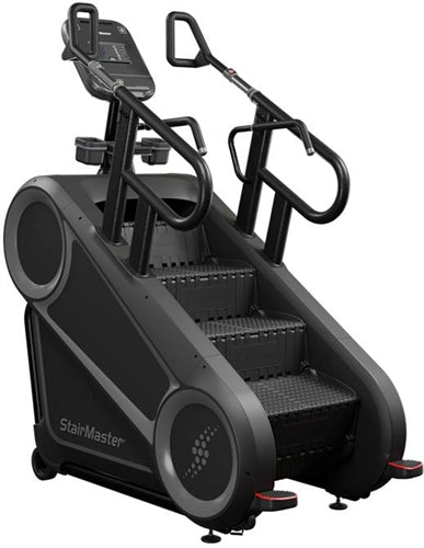 Stairmaster 10 Series 10G Gauntlet w/10" Touch Display - Black (New) Image