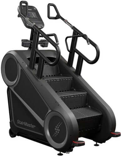 Stairmaster 10 Series 10G Gauntlet w/10" Touch Display - Black (New) Image