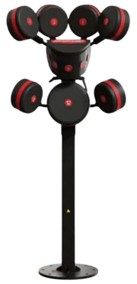 Throwdown Boxmaster Pro Tower 9BM-K9601-26CSS (New)