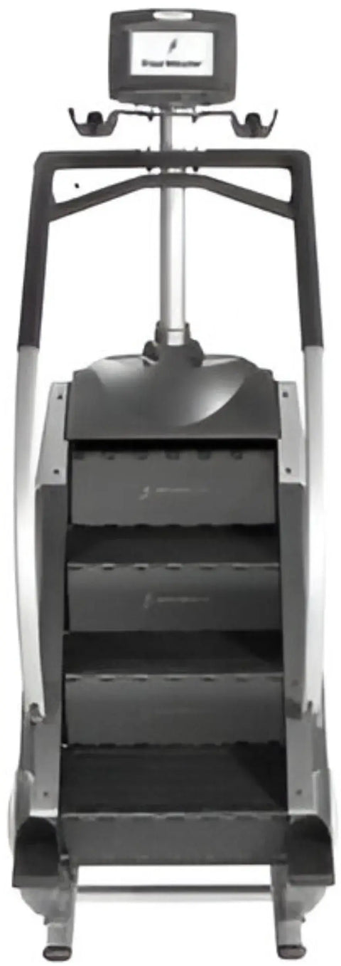 StairMaster SM5 StepMill TSE-1 w/10" Touch Screen/TV (Remanufactured) Image 4