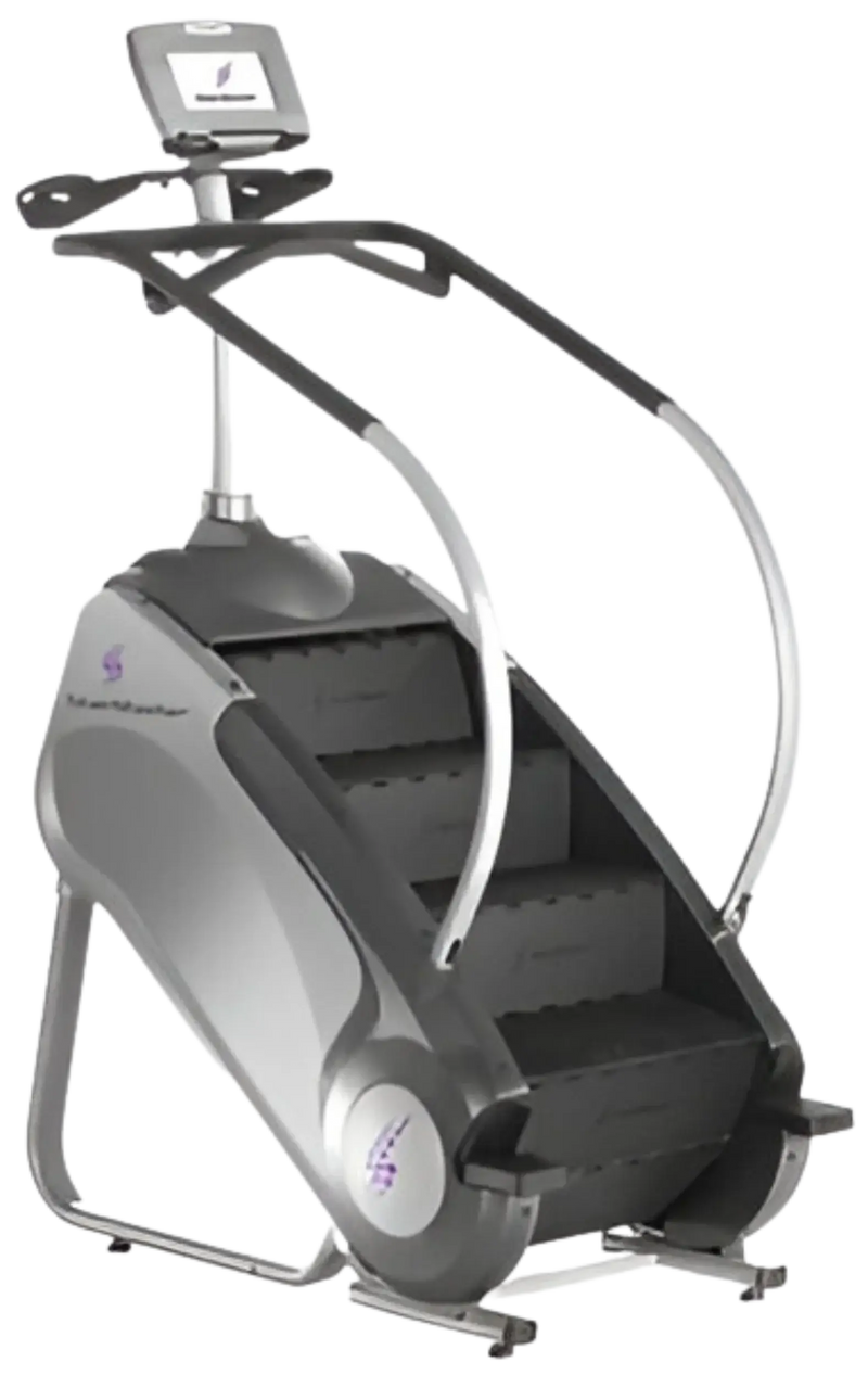 StairMaster SM5 StepMill TSE-1 w/10" Touch Screen/TV (Remanufactured) Image