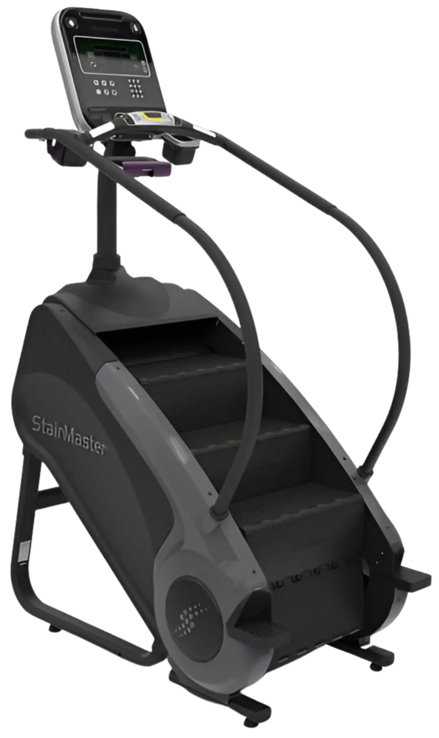 Stairmaster 8 Series Gauntlet Stepmill 9-5250-8G-LCD (Remanufactured) Image