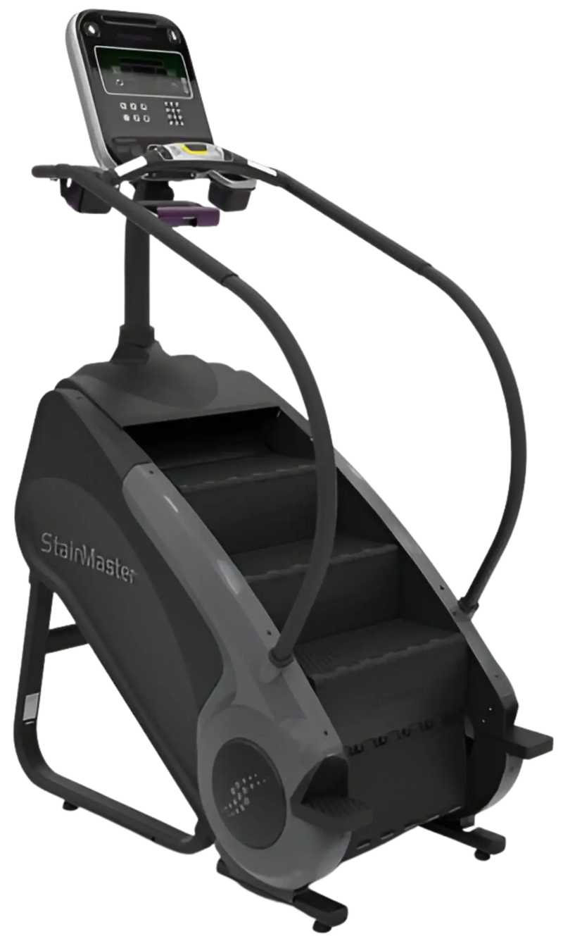 Stairmaster 8 Series Gauntlet Stepmill 9-5250-8G-LCD (Remanufactured) Image