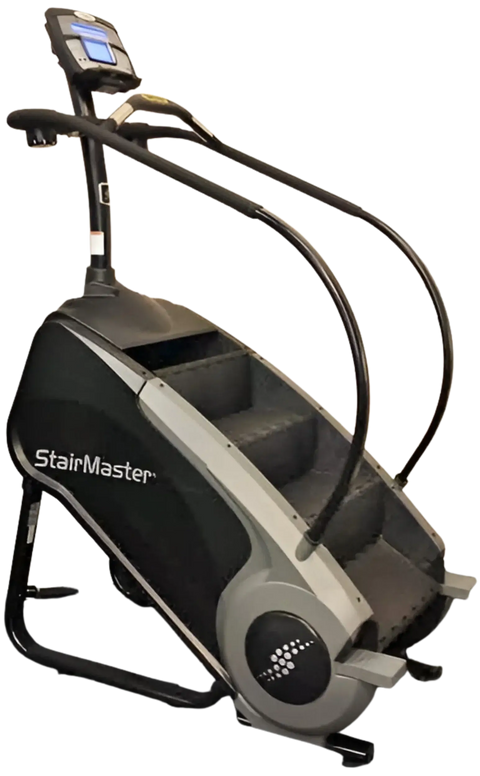 StairMaster Gauntlet Stepmill w/ LCD D-1 Console (Remanufactured) Image