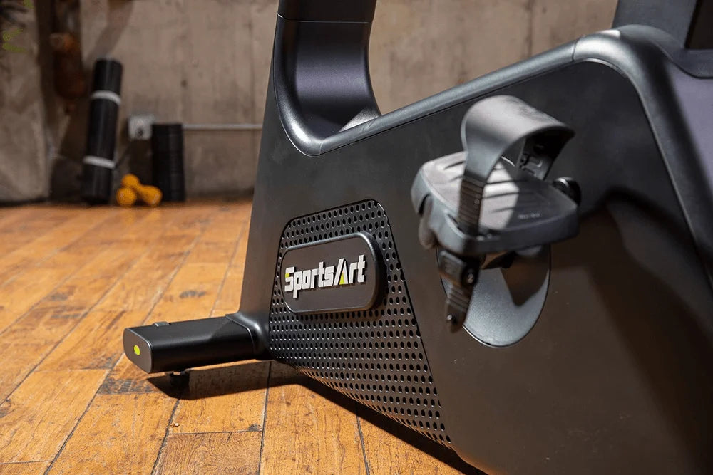 SportsArt C574U Eco-Natural Upright Cycle (New)