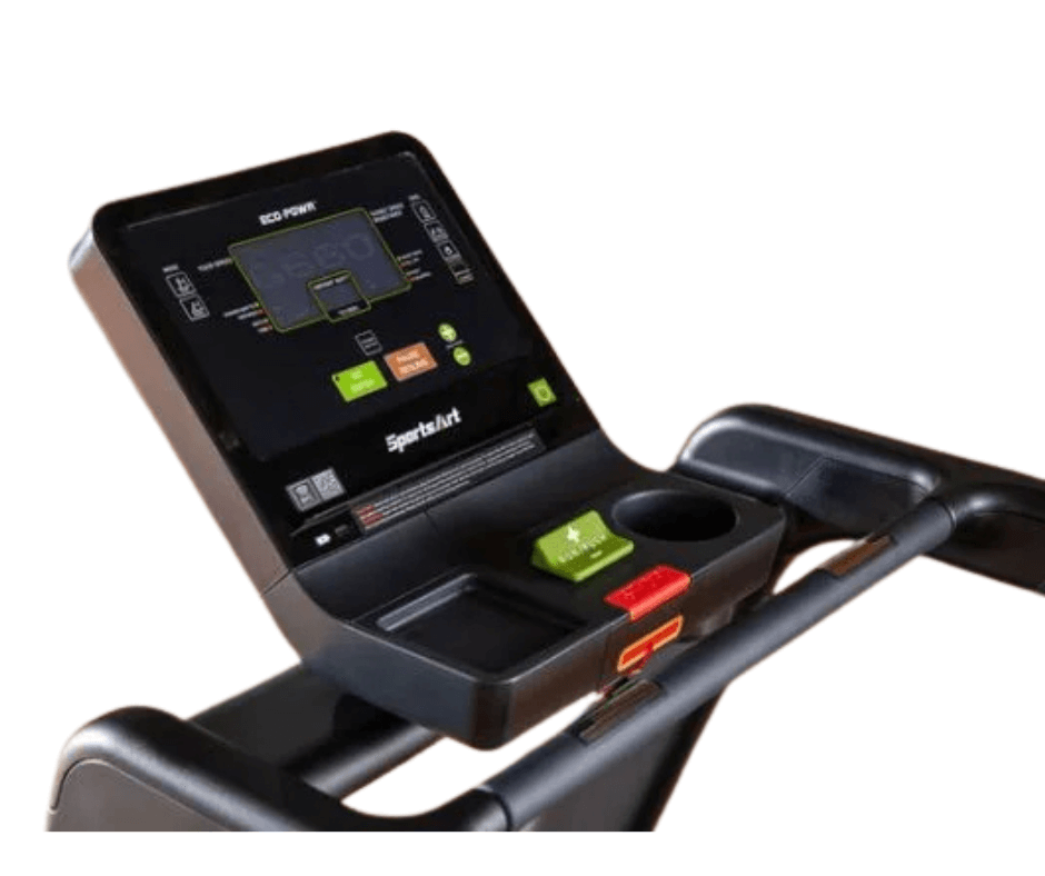 SportsArt G660 Elite Eco-Powr Treadmill (New) Image 6