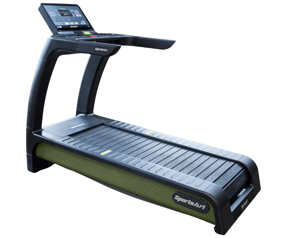 SportsArt G690 Verde Status Eco-Powr Treadmill (New) Image