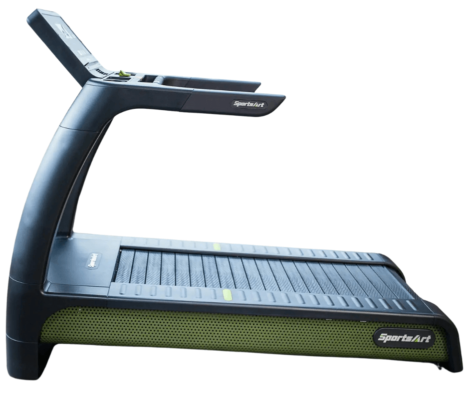 SportsArt G690 Verde Status Eco-Powr Treadmill (New) Image 2