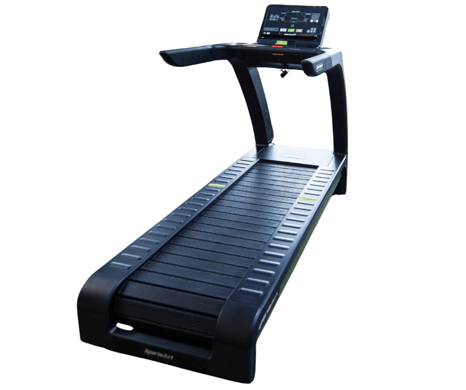 SportsArt G690 Verde Status Eco-Powr Treadmill (New) Image 3