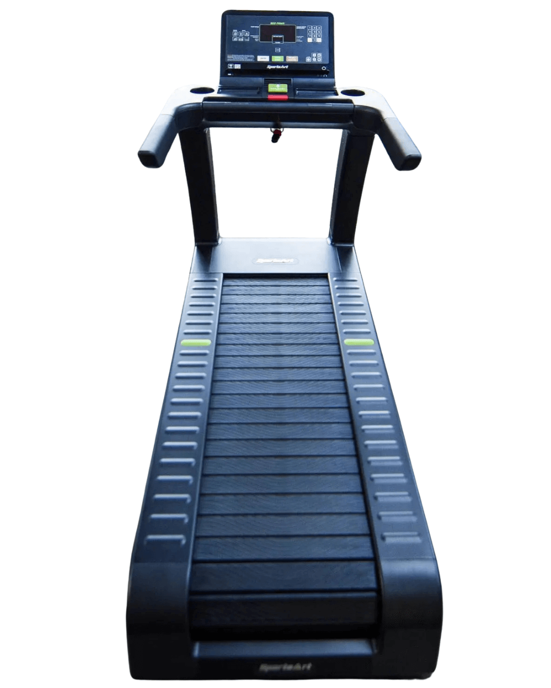 SportsArt G690 Verde Status Eco-Powr Treadmill (New) Image 4