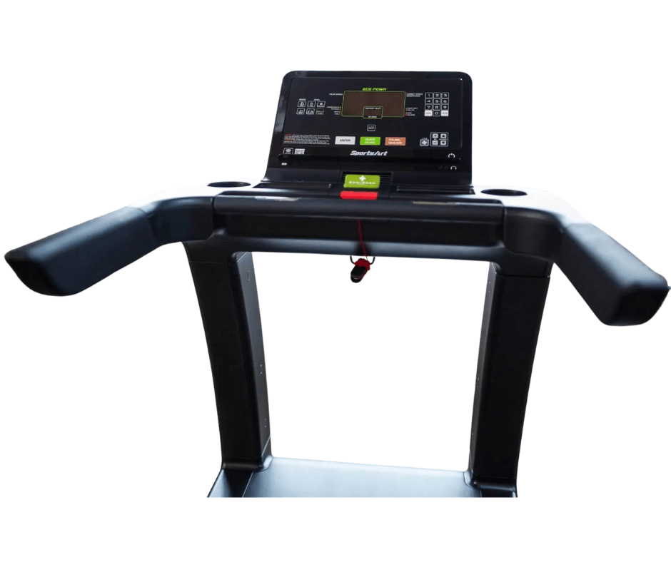 SportsArt G690 Verde Status Eco-Powr Treadmill (New) Image 6