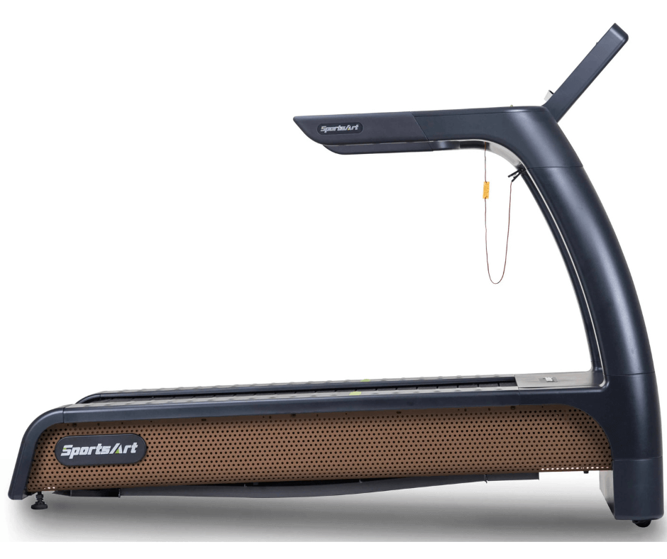SportsArt N685 Verde Status Eco-Natural Treadmill (New) Image 2
