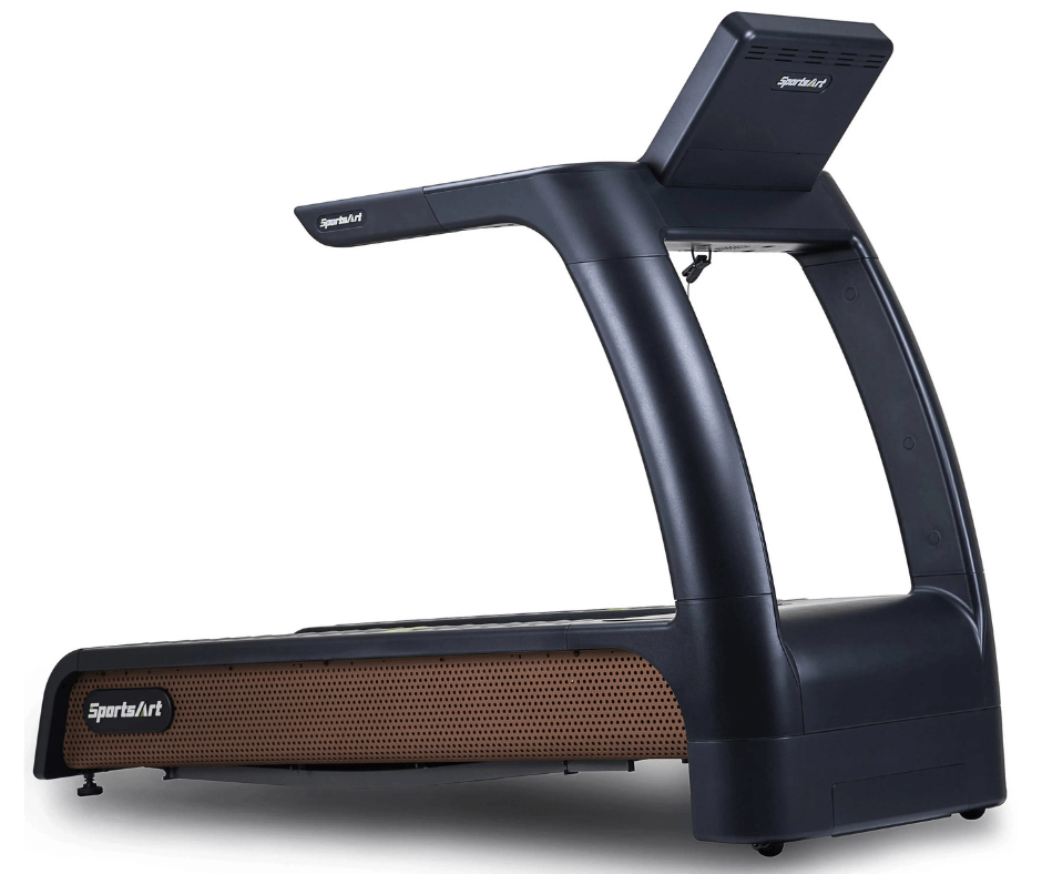 SportsArt N685 Verde Status Eco-Natural Treadmill (New) Image 3