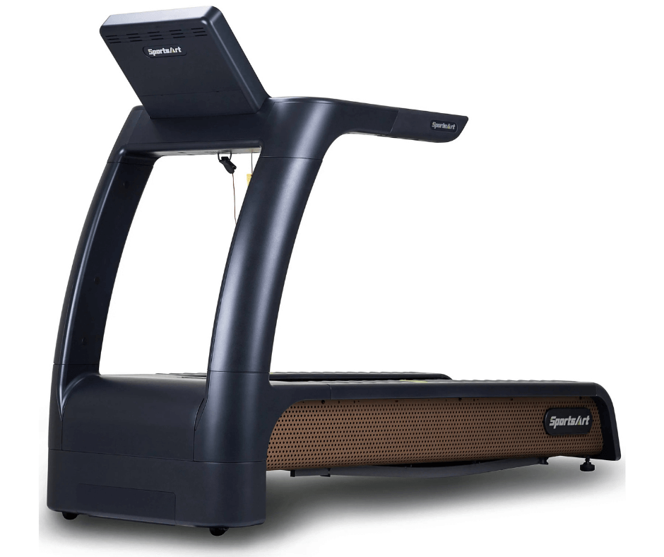 SportsArt N685 Verde Status Eco-Natural Treadmill (New) Image 5