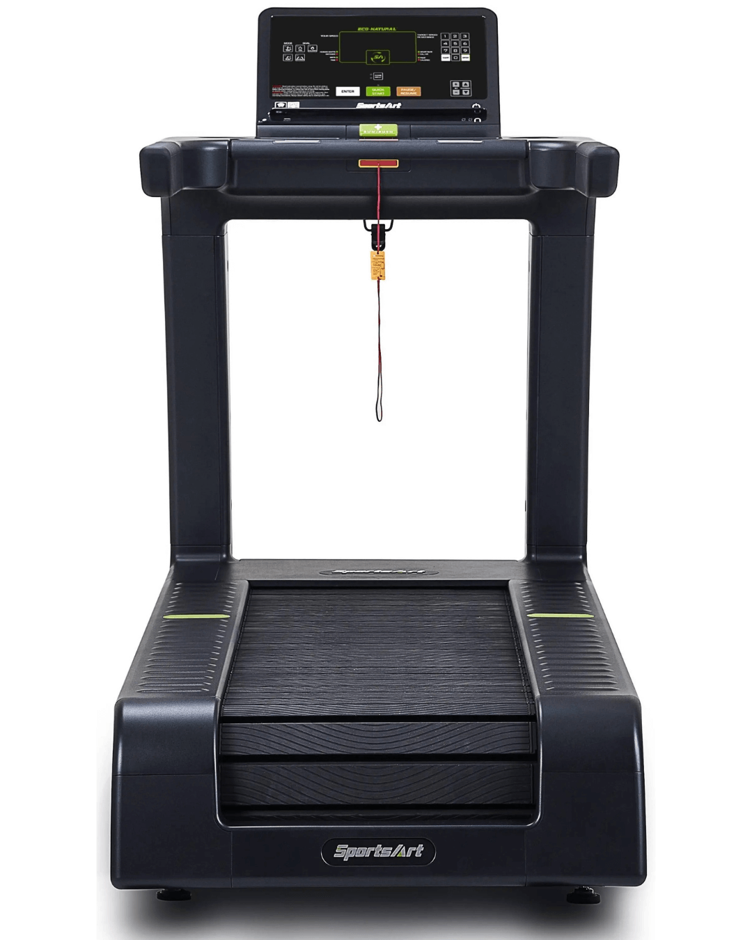 SportsArt N685 Verde Status Eco-Natural Treadmill (New) Image 7