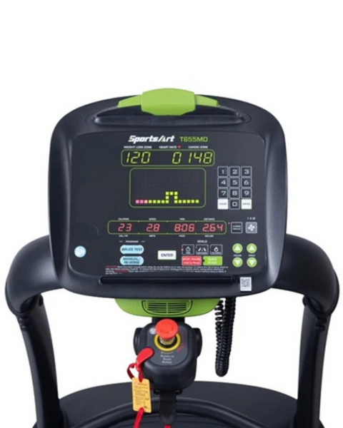 SportsArt T655MD Rehabilitation Treadmill (New)