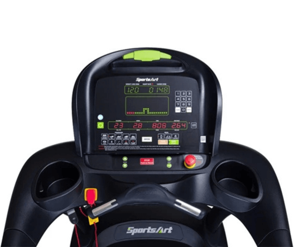 SportsArt T655MS Rehabilitation Treadmill (New) Image 4