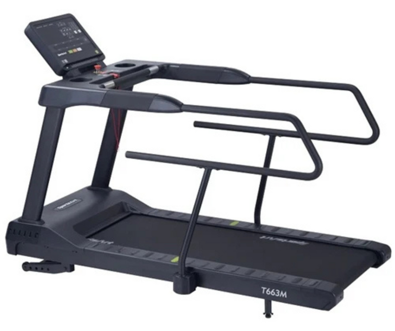 SportsArt T663M Rehabilitation Essentials Series Cardio Treadmill (New)