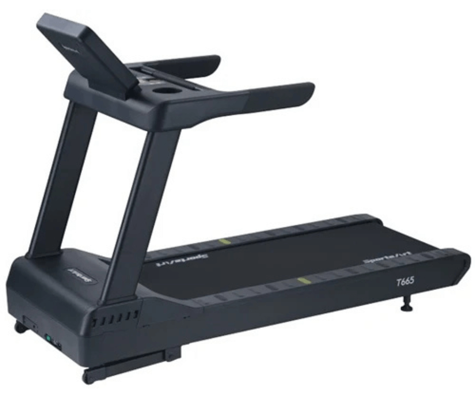 SportsArt T665 Essentials Series Cardio Treadmill (New) Image 3
