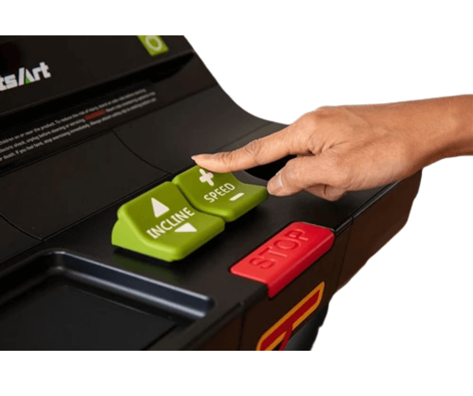 SportsArt T673L Prime Eco-Natural Treadmill (New) Image 7