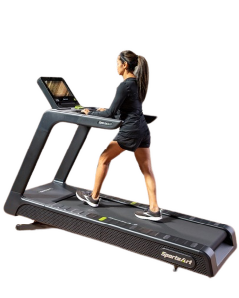 SportsArt T674L-16 SENZA Elite Treadmill (New)