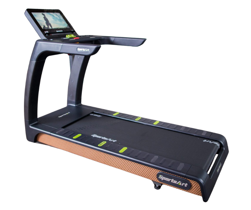 SportsArt T676-19 Senza Status Treadmill (New)