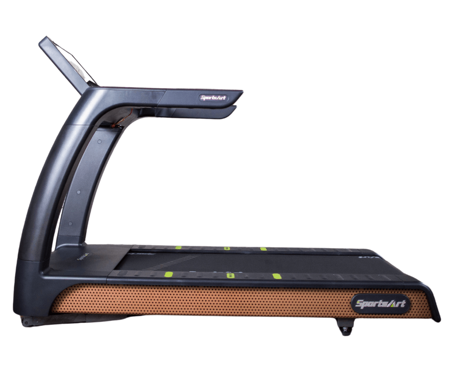 SportsArt T676-19 Senza Status Treadmill (New) Image 2