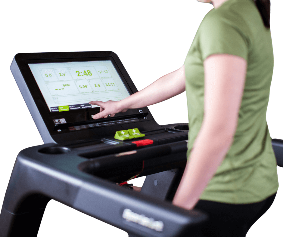 SportsArt T676-19 Senza Status Treadmill (New) Image 4