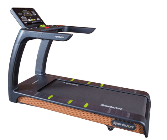 SportsArt T676 Eco-Natural Status Treadmill (New) Image