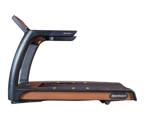 SportsArt T676 Eco-Natural Status Treadmill (New)